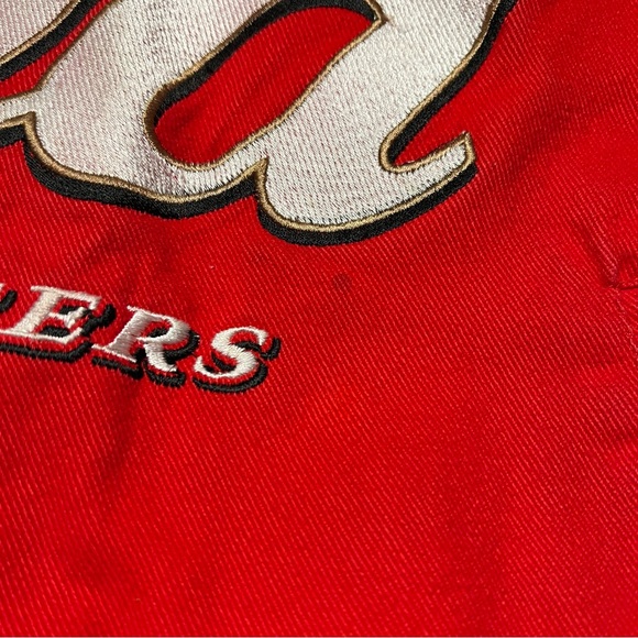 Vintage, Dale Earnhardt Jr Bud Budweiser jacket, Jeff Hamilton collection Men L - Picture 6 of 6